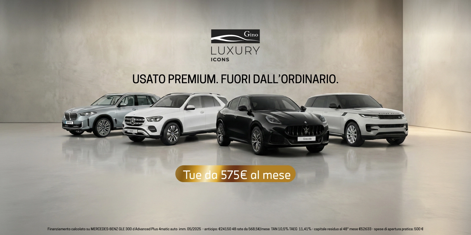Luxury Icons