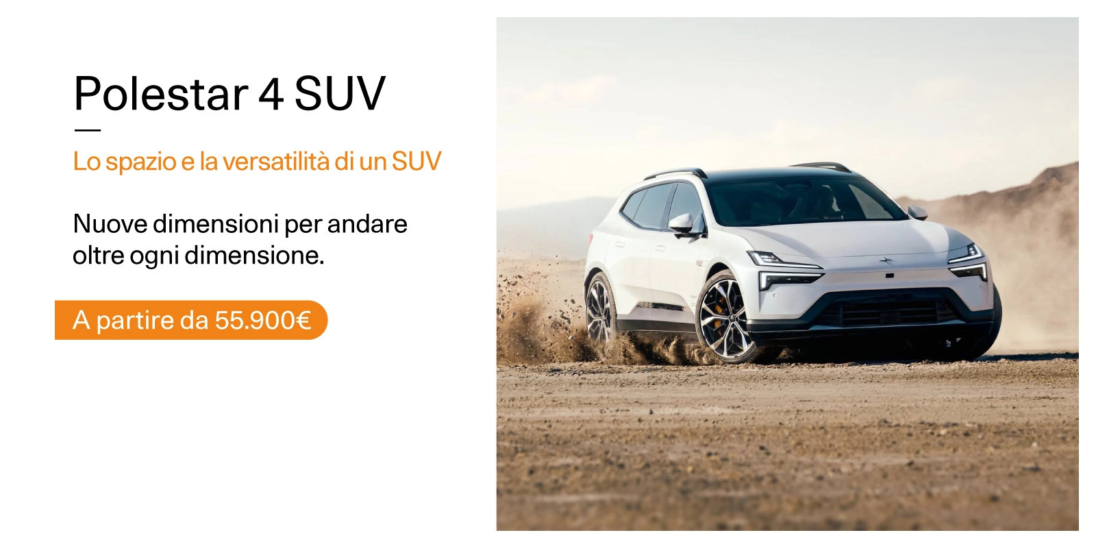 Polestar 4 SUV