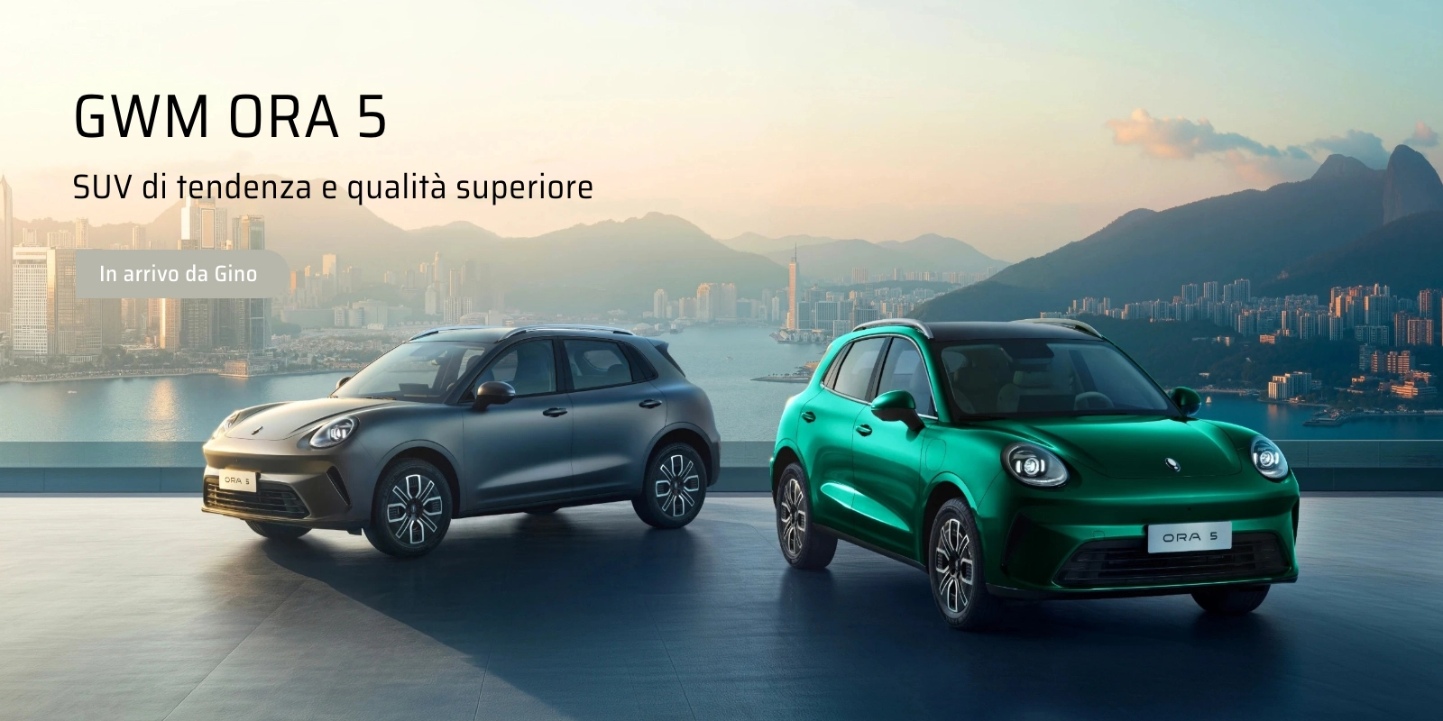 GWM ORA 5
