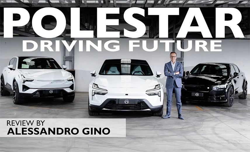 Polestar - The New Driving Pleasure