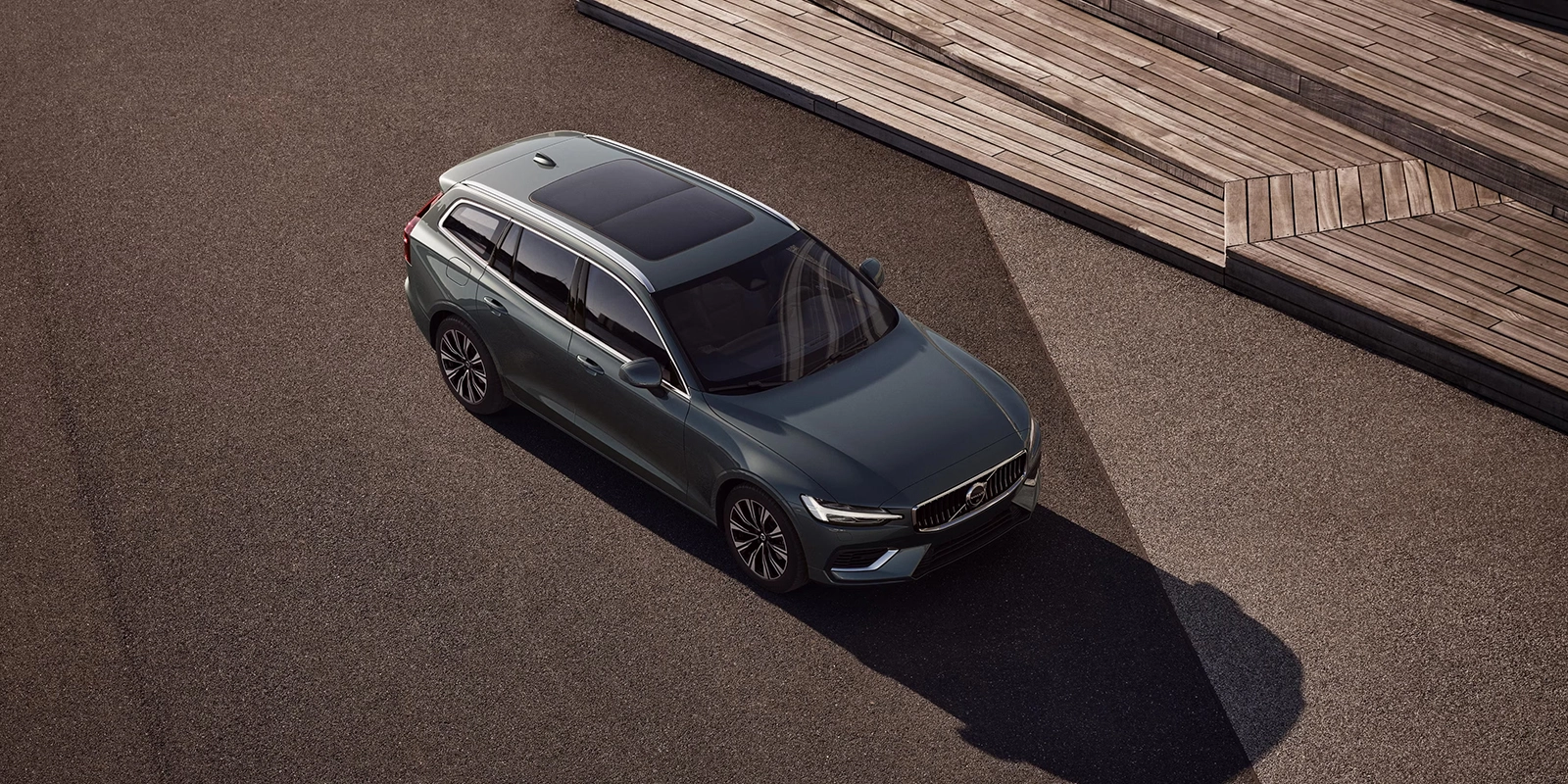 V60 Cross Country