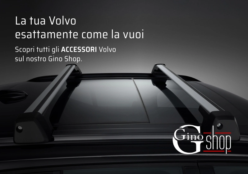 La tua Volvo esattamente come la vuoi