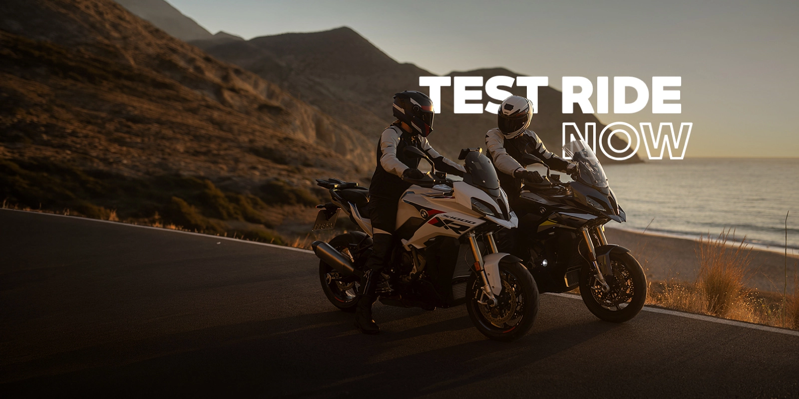 Test Ride BMW Motorrad: prenota la tua prova su strada