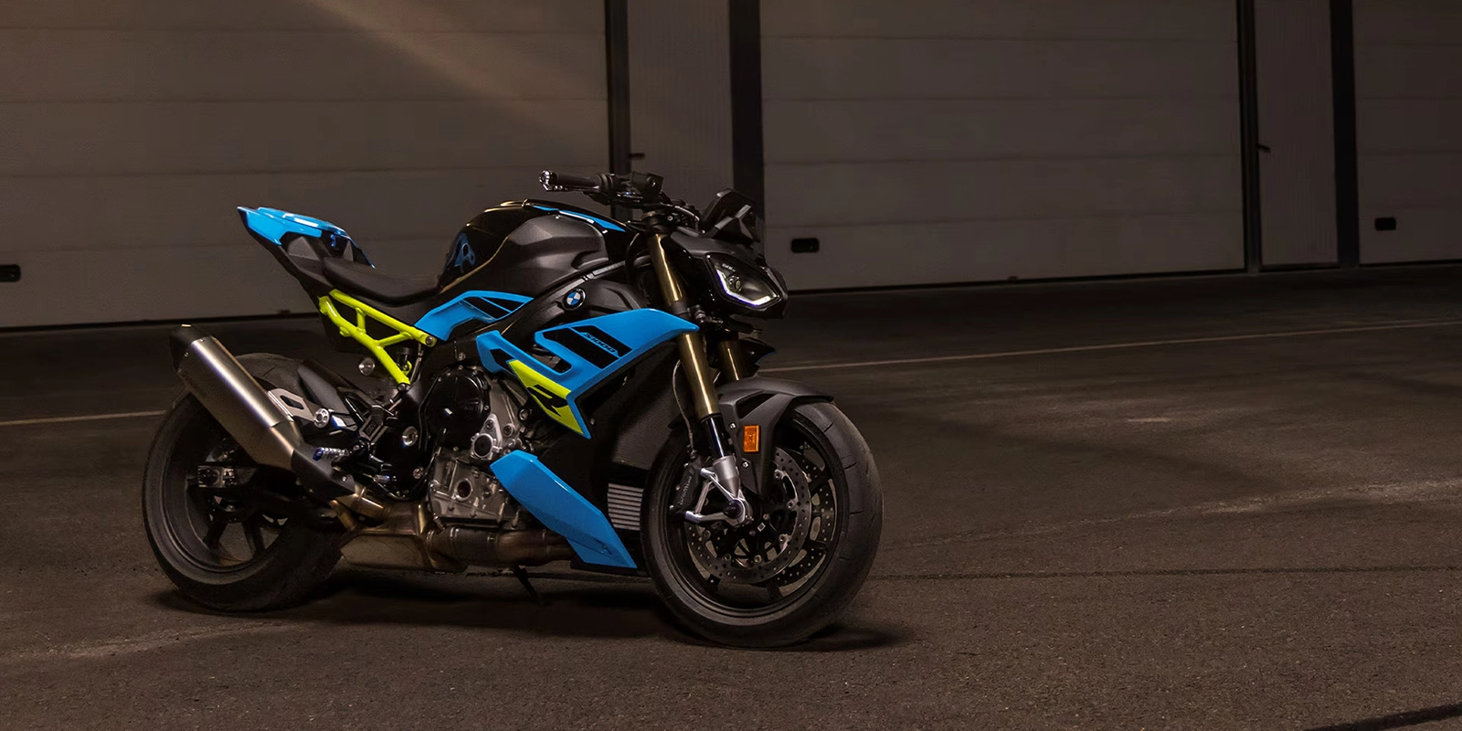 S 1000 R