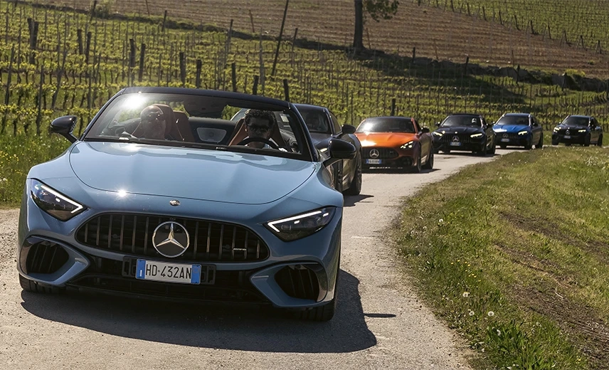 AMG Sapori Svelati