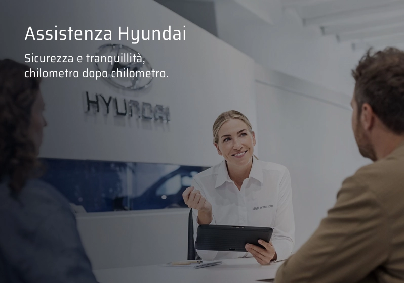 Assistenza Hyundai