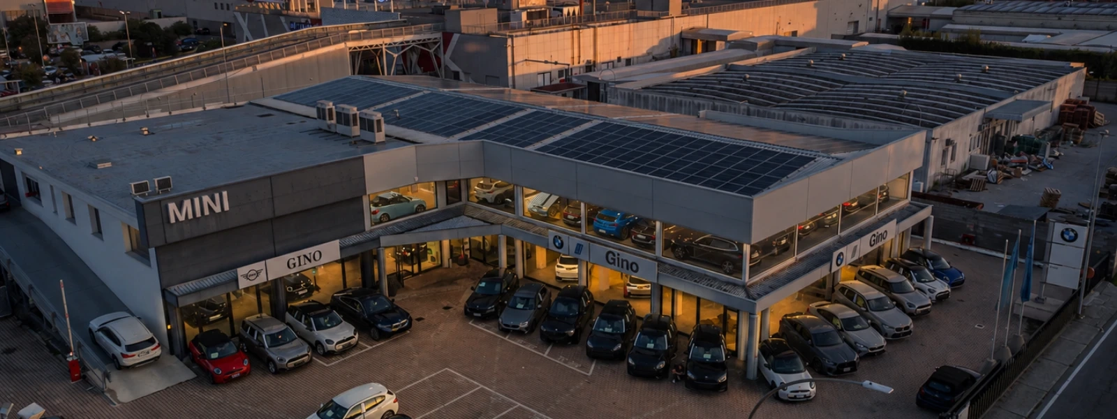 Concessionaria BMW e Mini - Massa