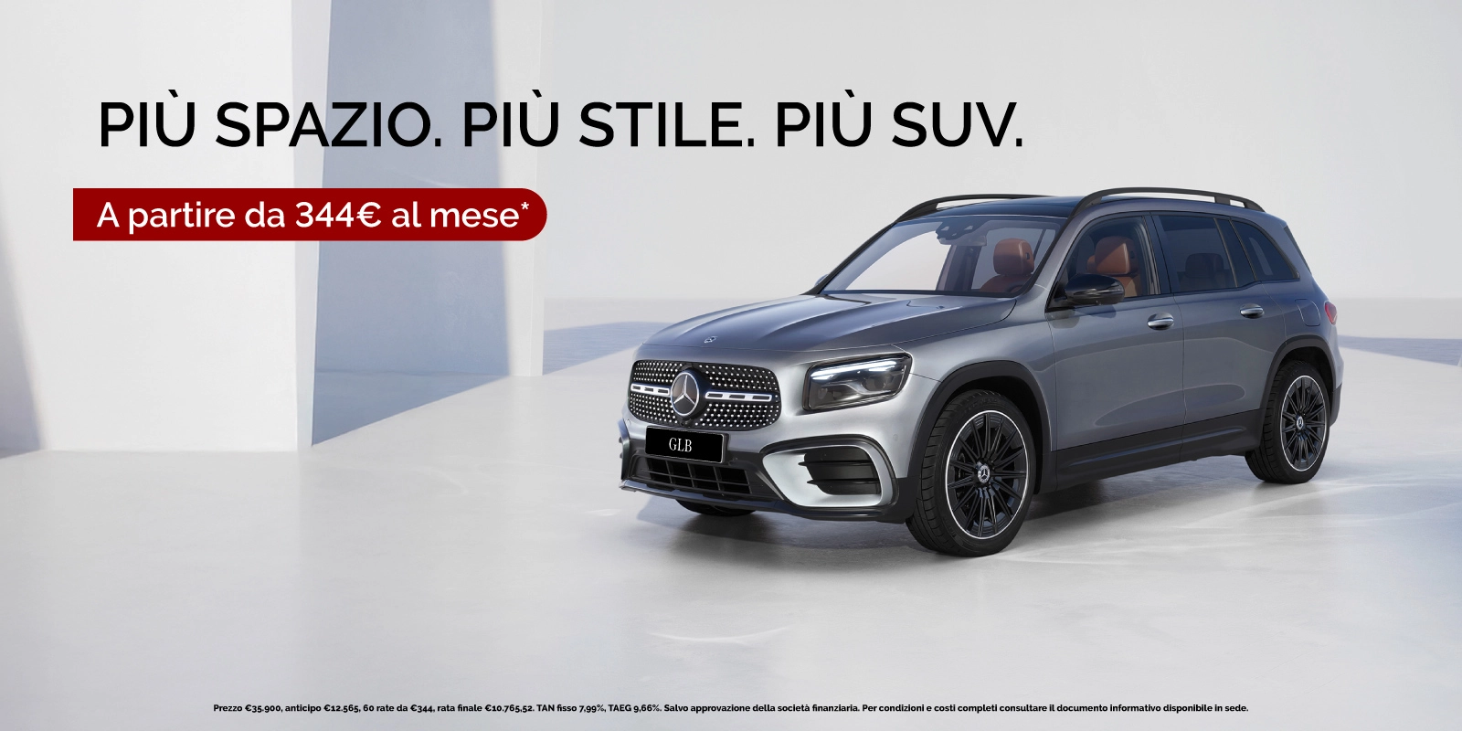 SUV Usato GinoStore - a partire da 344€/mese