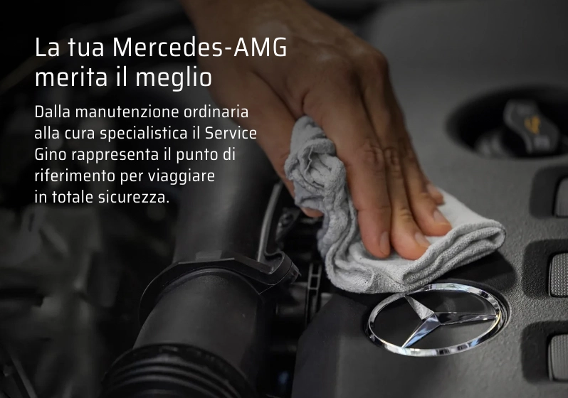 Service AMG