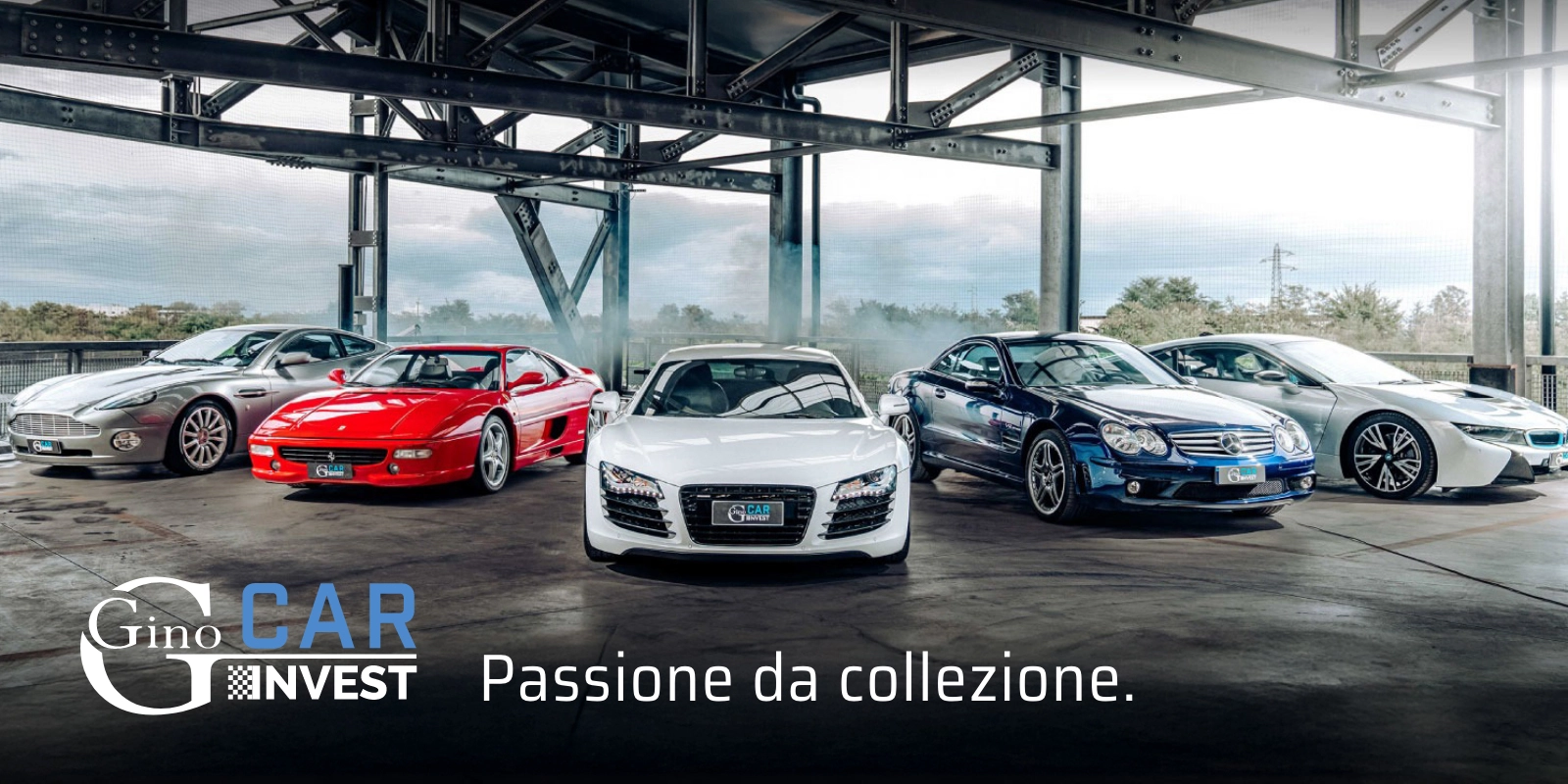Investi in un'auto da collezione