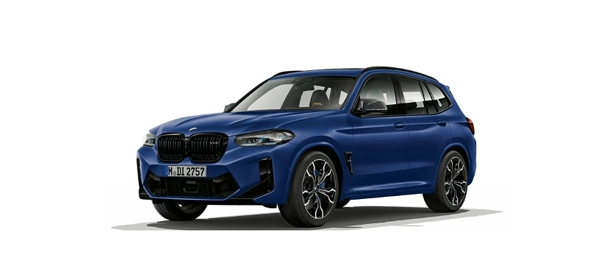X3 M competition