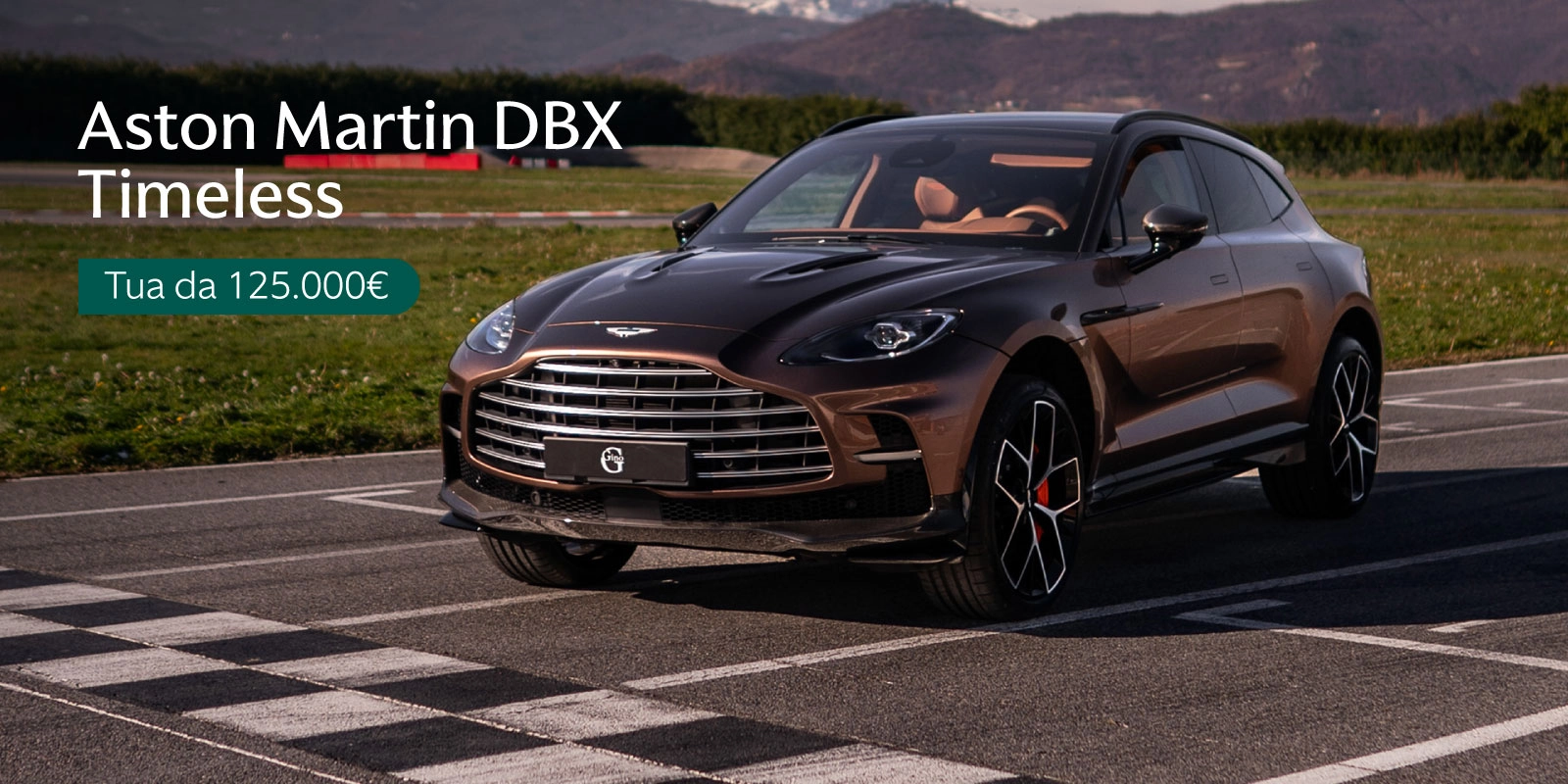 Scopri la selezione DBX TIMELESS
