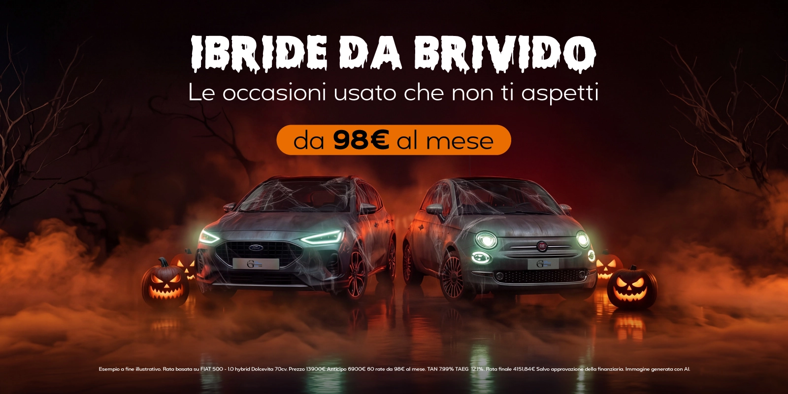 Da GinoStore trovi le occasioni ibride da non lasciarsi scappare -  Tue da 98€ al mese 