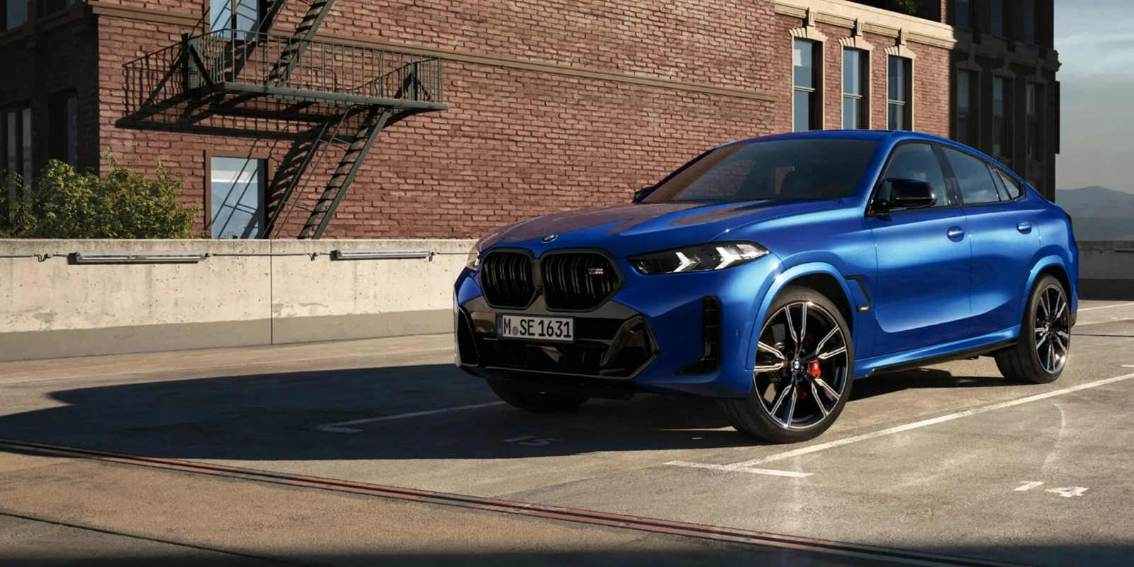 X6 M