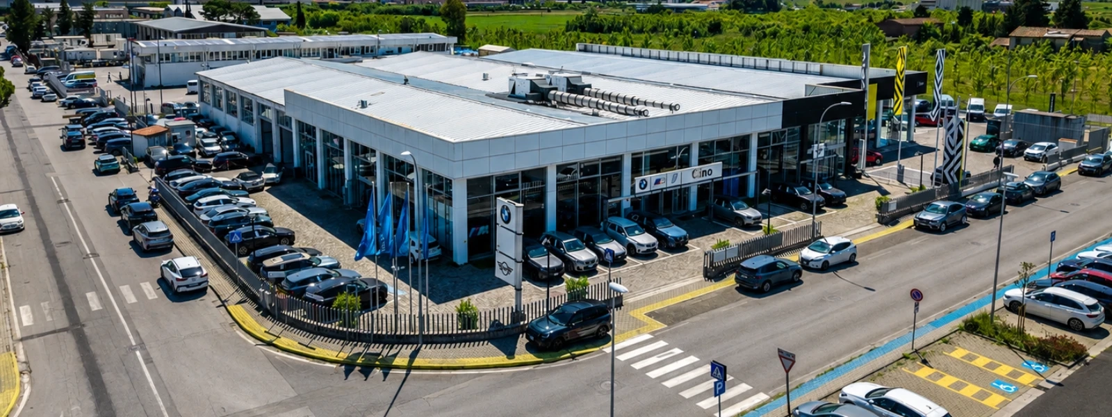 Concessionaria BMW e Mini - Pisa