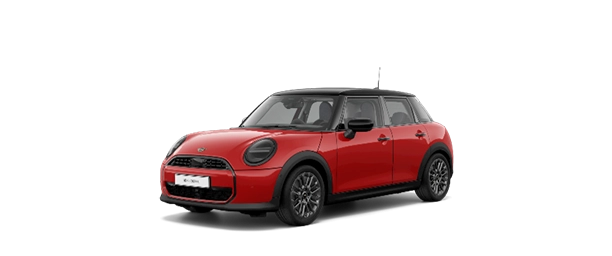 Cooper 5 Door