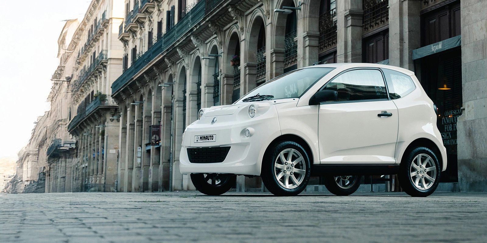Miniauto Access