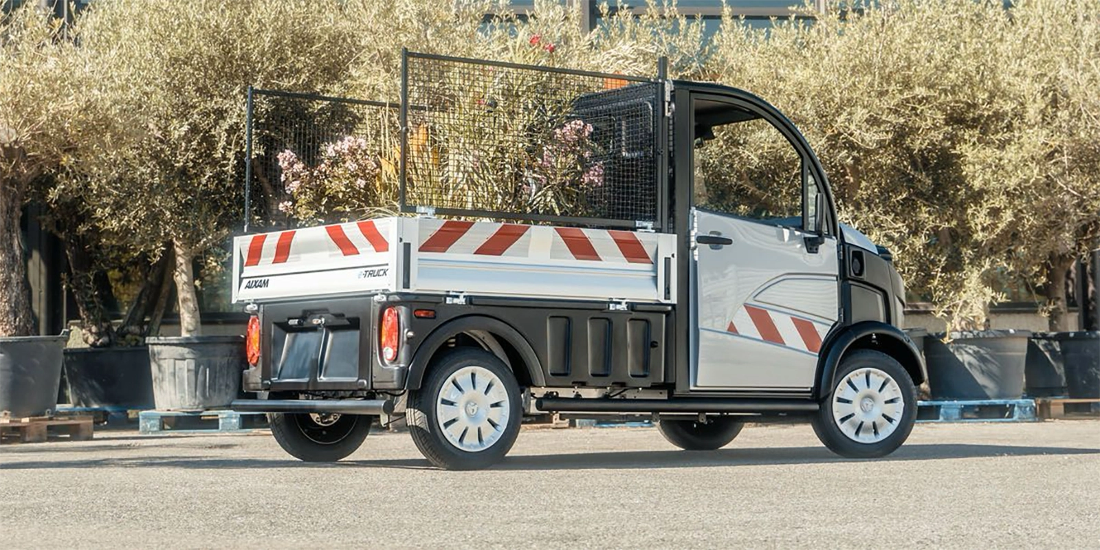 d-Truck