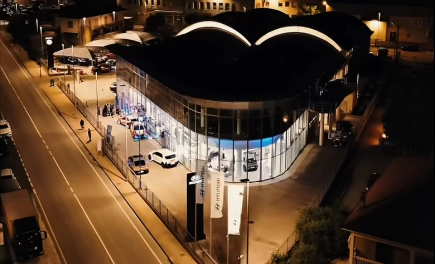 Una serata da ricordare. Abbiamo ufficialmente inaugurato il nuovo spazio Gino Hyundai nella nostra concessionaria di Alba.