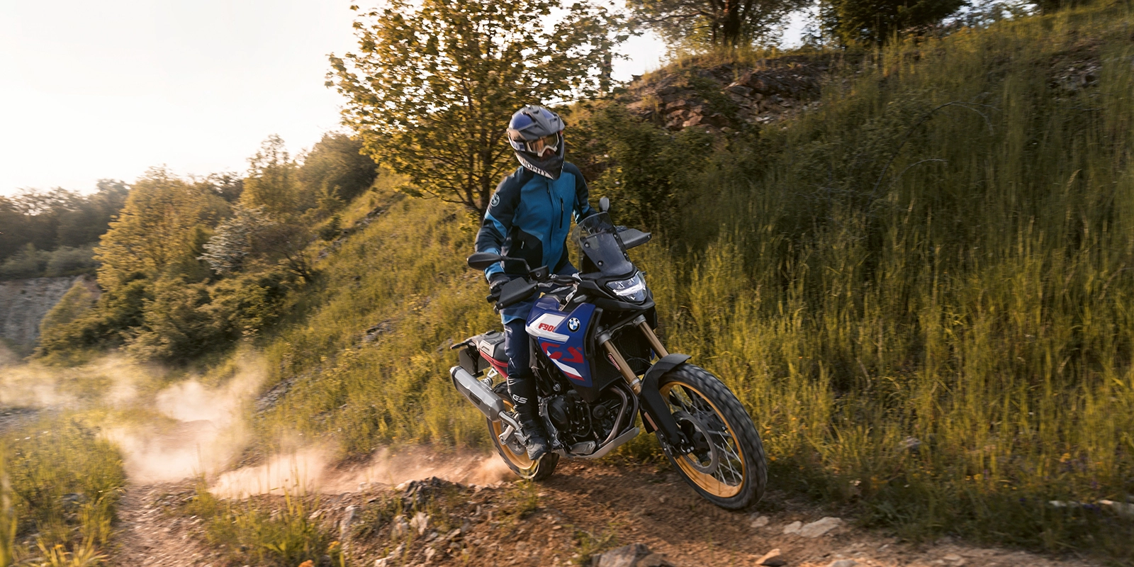 F 900 GS