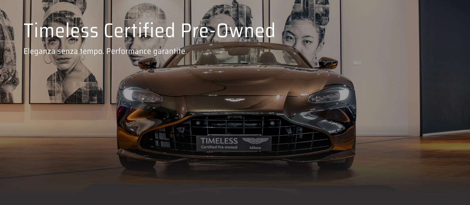 Timeless Certified Pre-⁠Owned