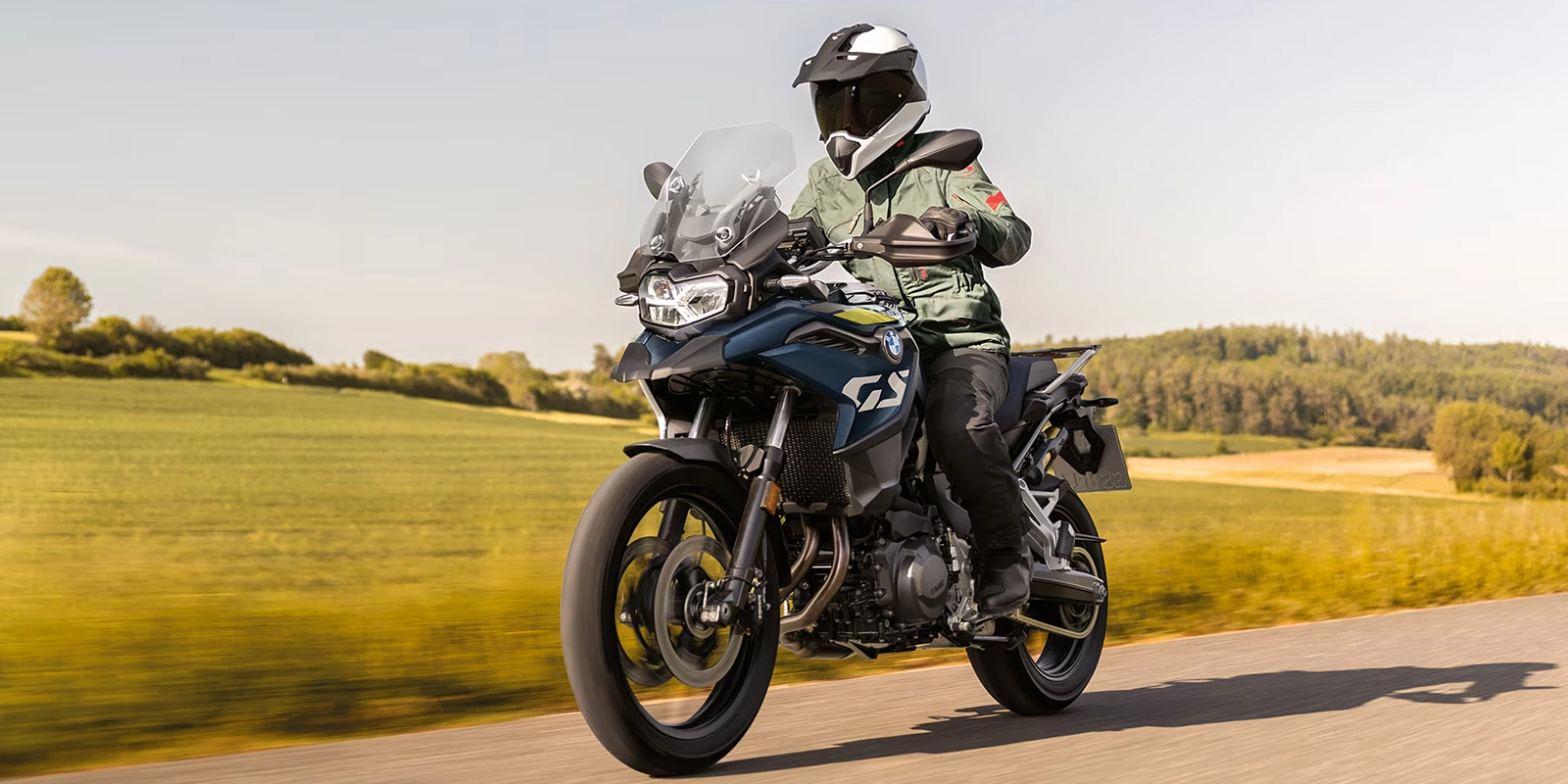 F 800 GS
