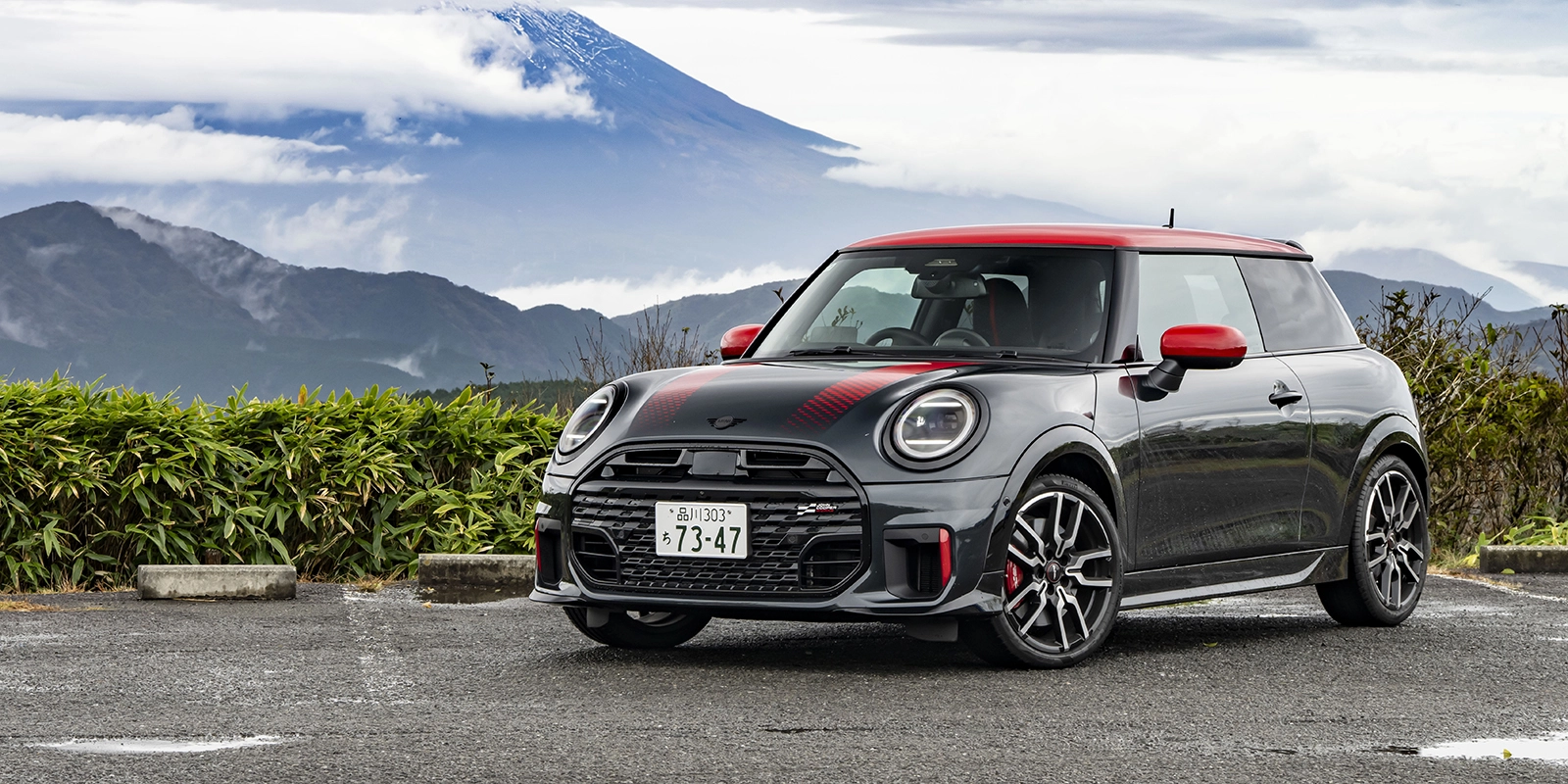MINI John Cooper Works (Cooper 3 Door)