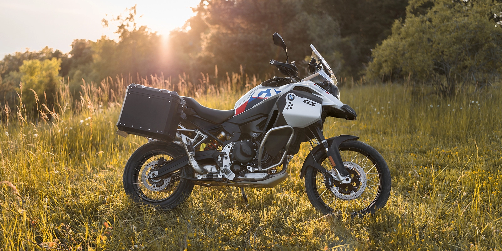 F 900 GS Adventure