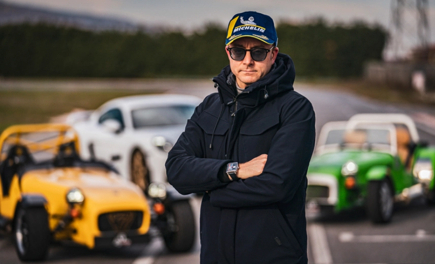 CATERHAM 170R SMALL ENGINE, BIG FUN - Review by Alessandro Gino