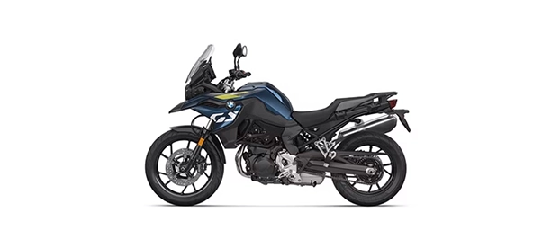 F 800 GS