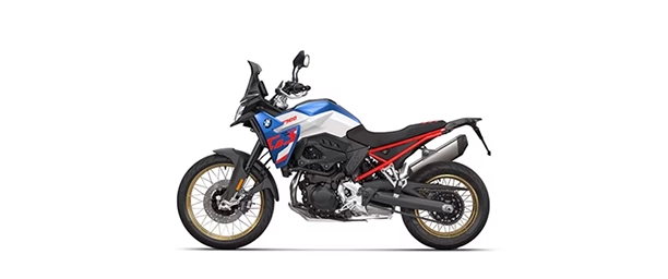 F 900 GS