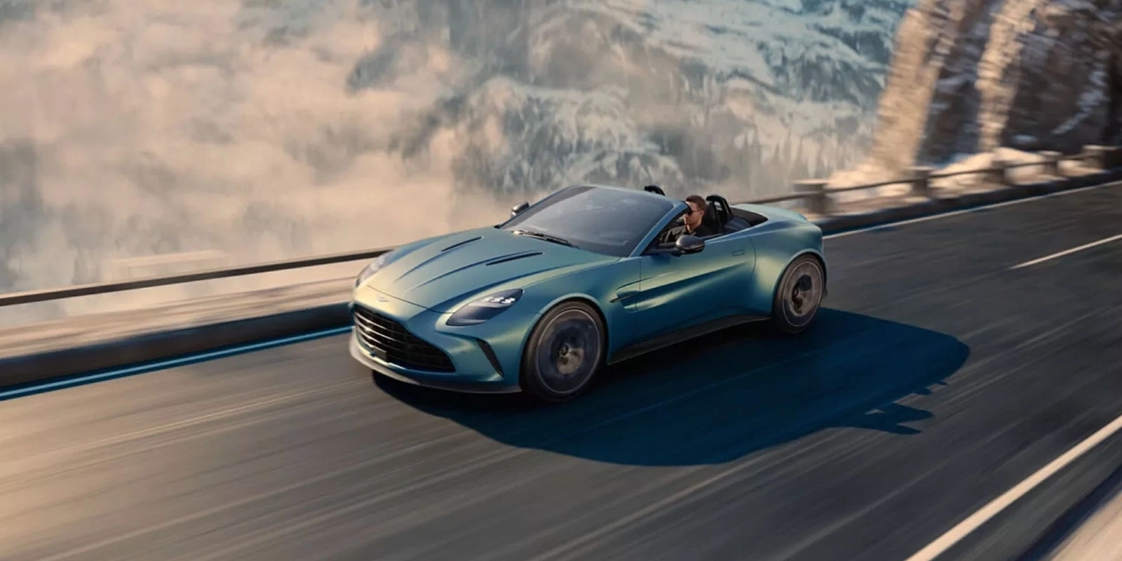 Vantage Roadster