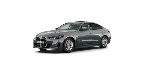 Serie 4 Gran Coupé