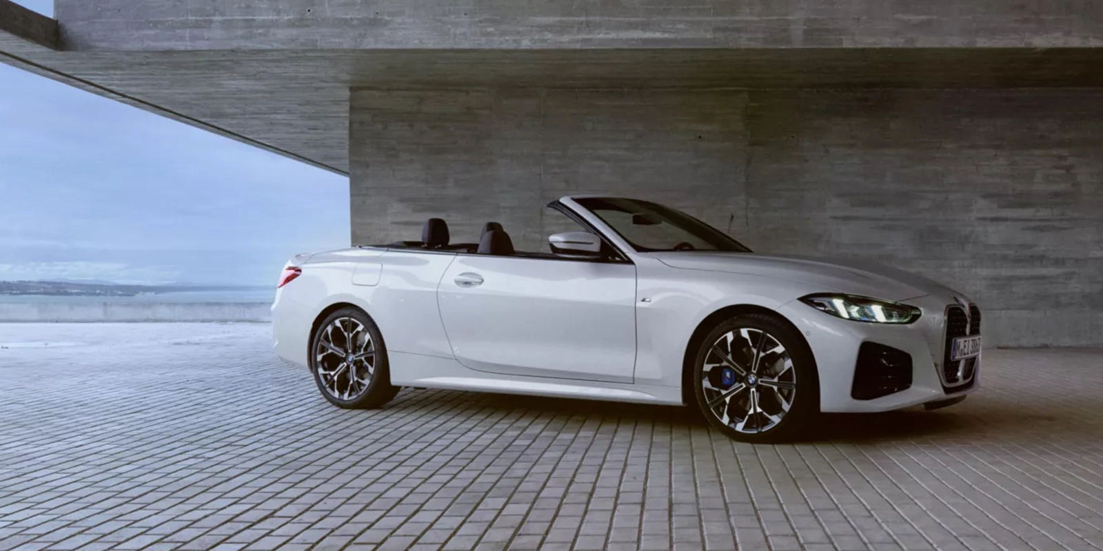 Serie 4 Cabrio