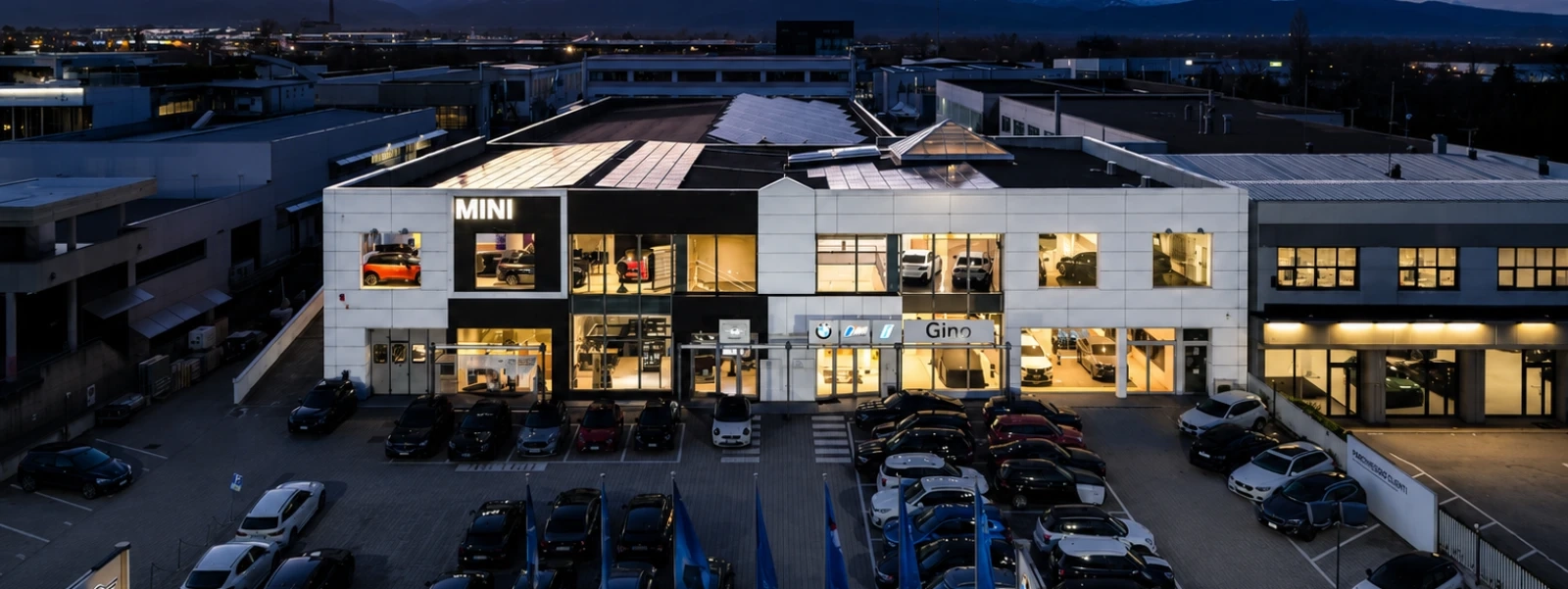 Concessionaria BMW e Mini - Cuneo