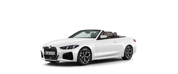Serie 4 Cabrio