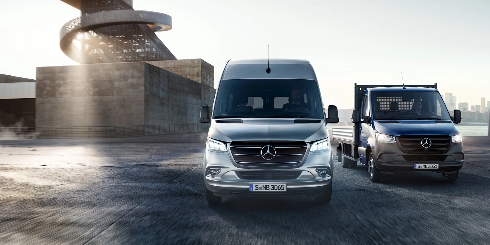 Sprinter