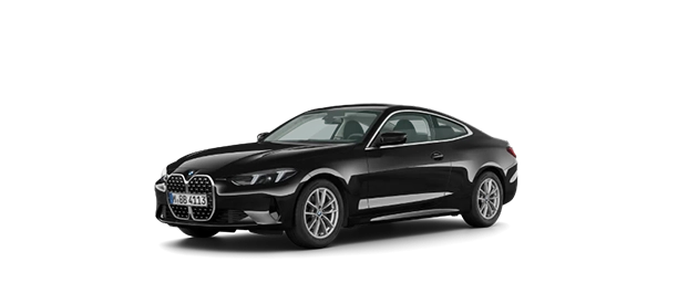 Serie 4 Coupé