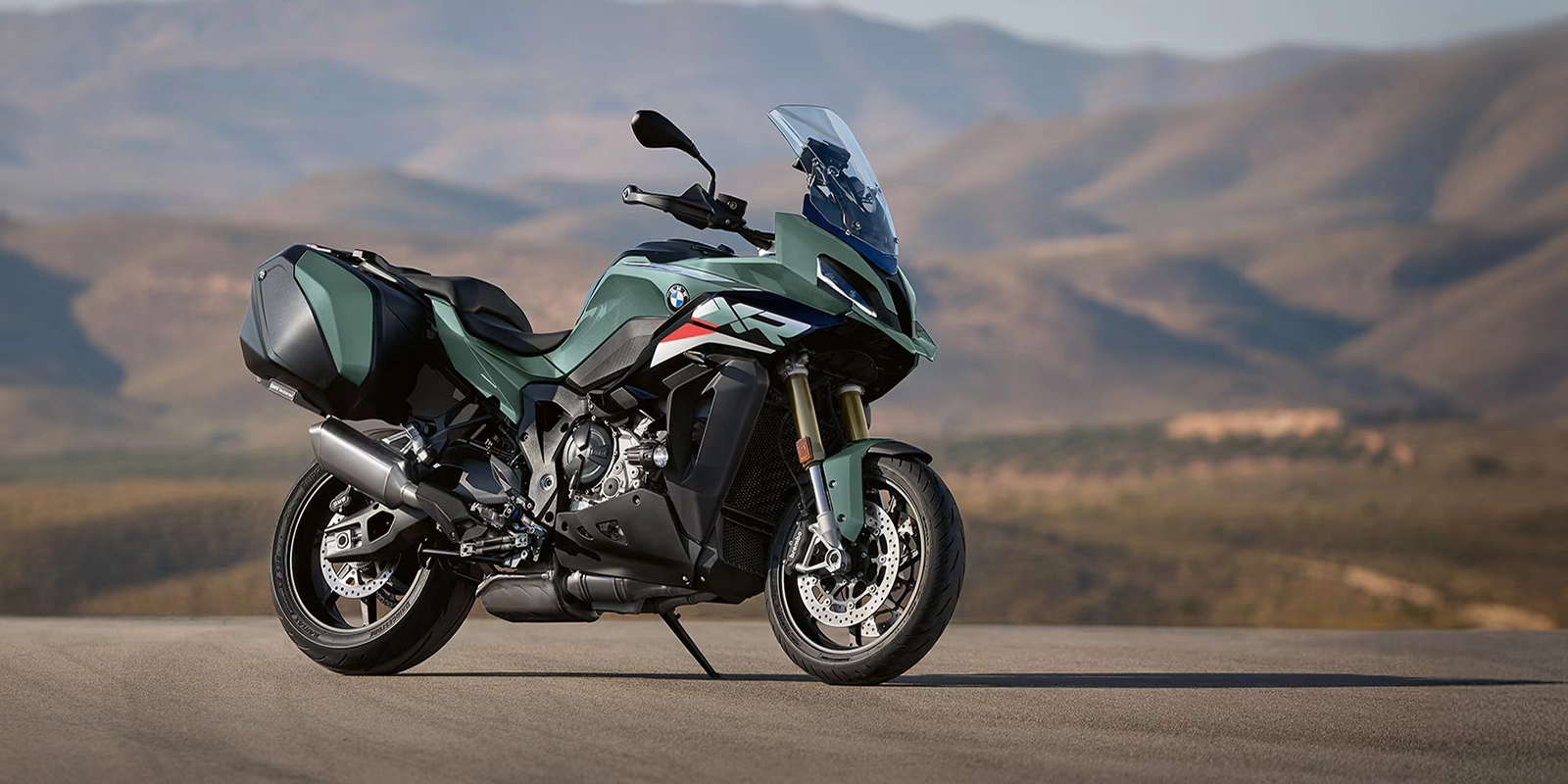 S 1000 XR