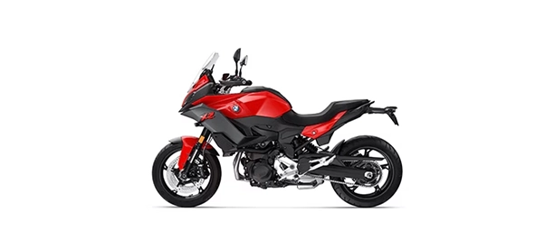 F 900 XR