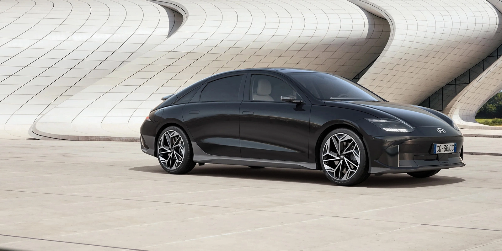 Ioniq 6