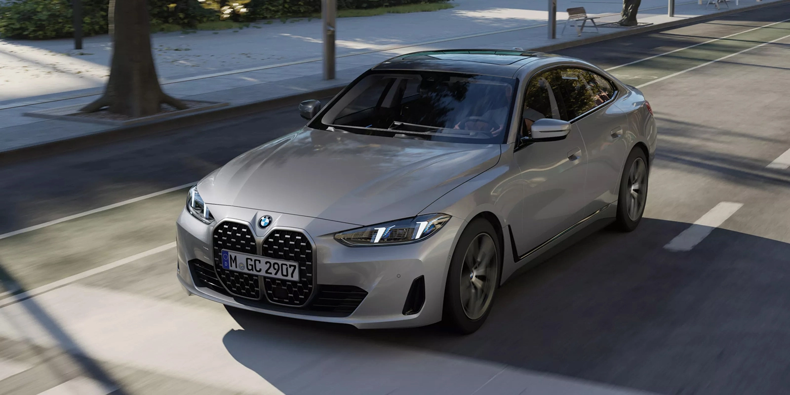 Serie 4 Gran Coupé
