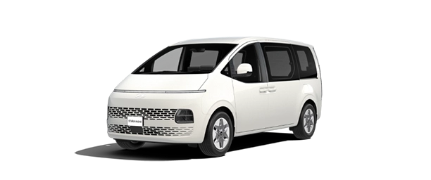 Staria Full Hybrid