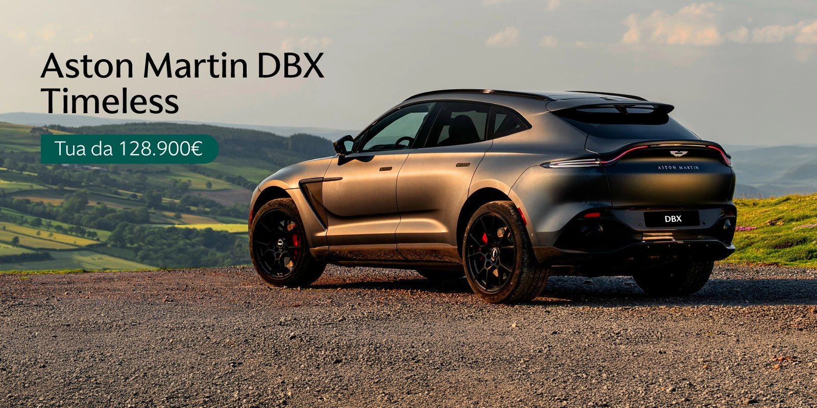 Scopri la selezione DBX TIMELESS