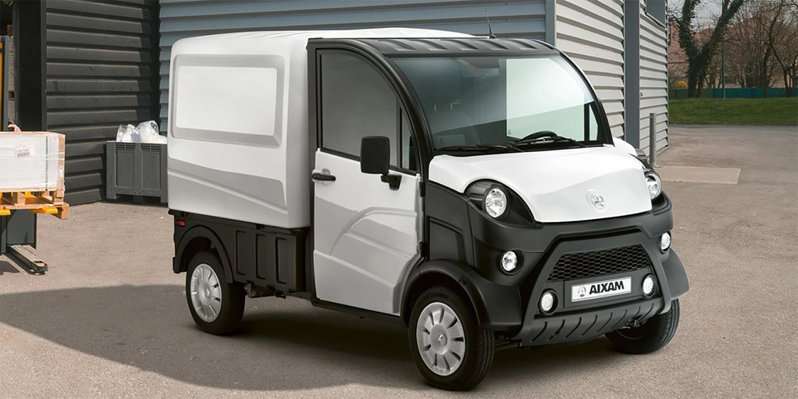 e-Truck