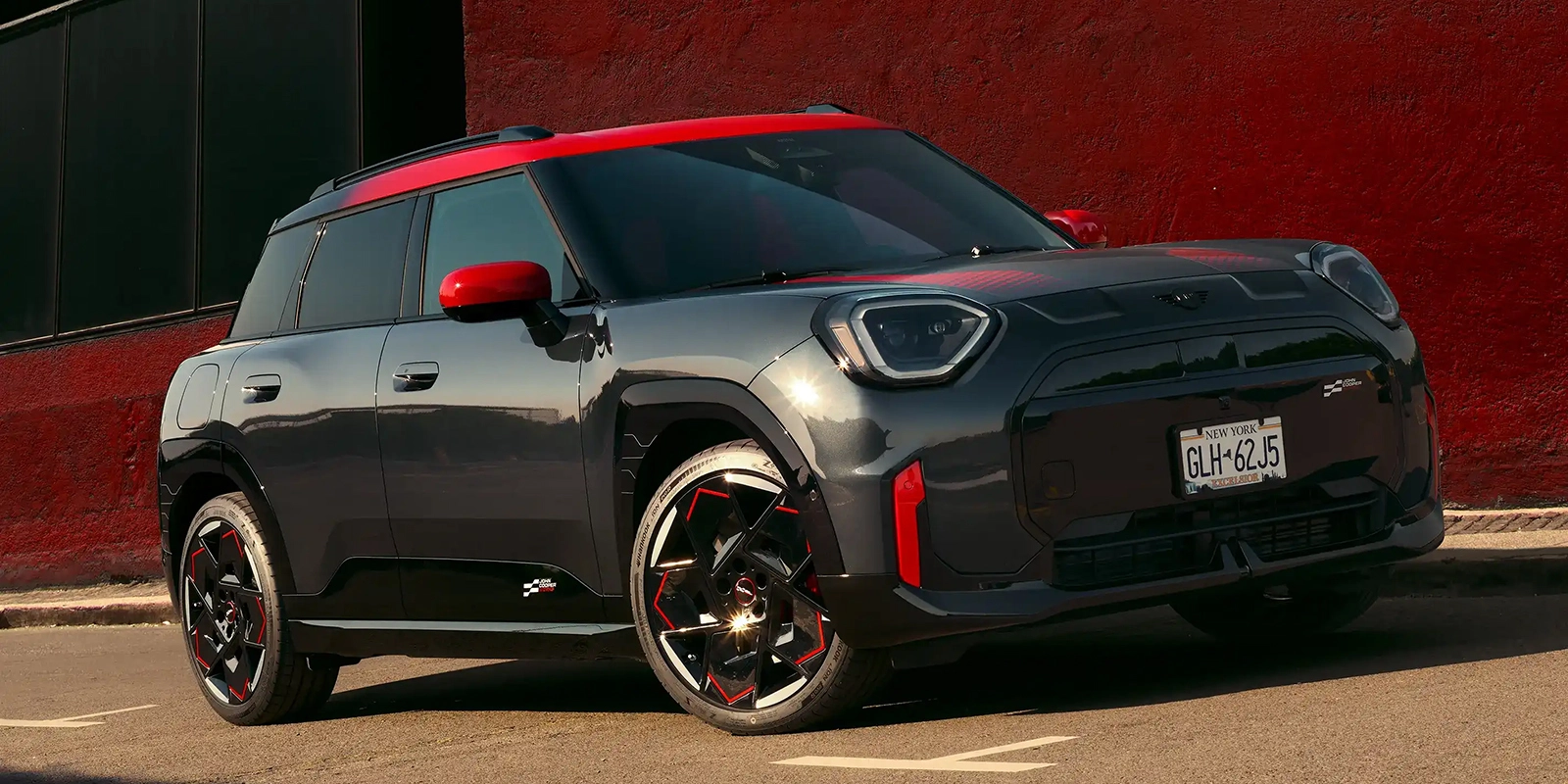 MINI John Cooper Works Aceman