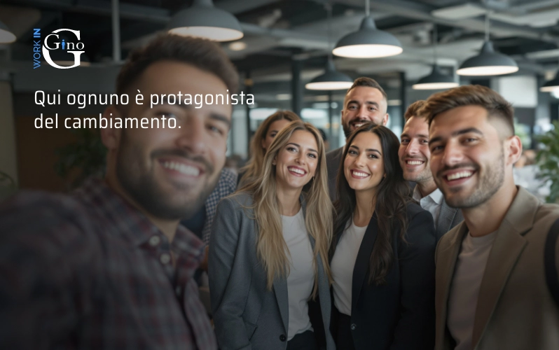 Work in Gino