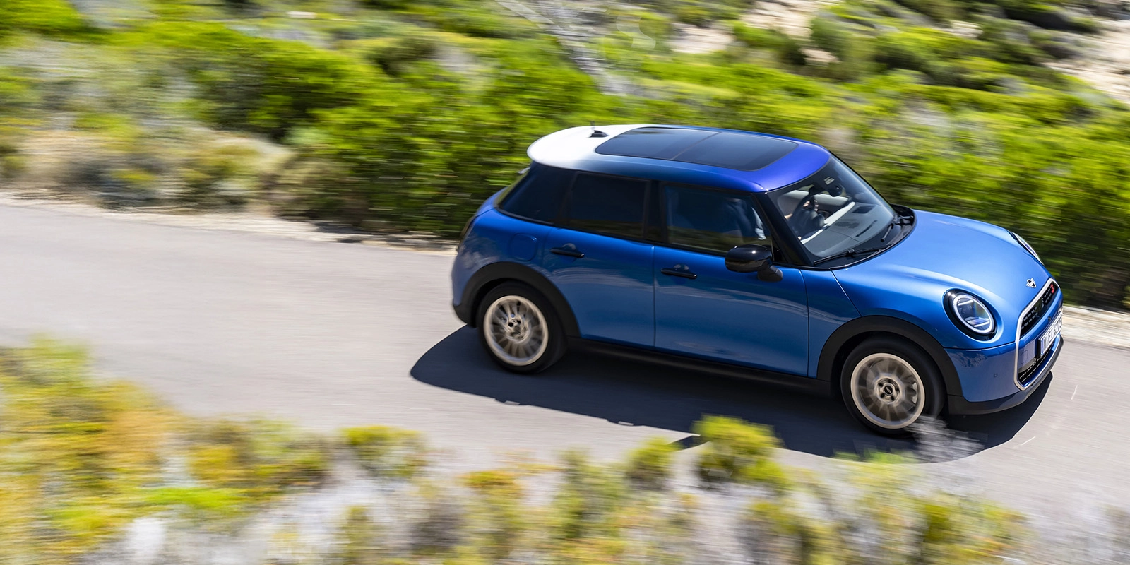 Cooper 5 Door