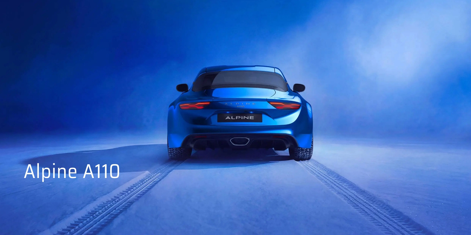 Alpine A110