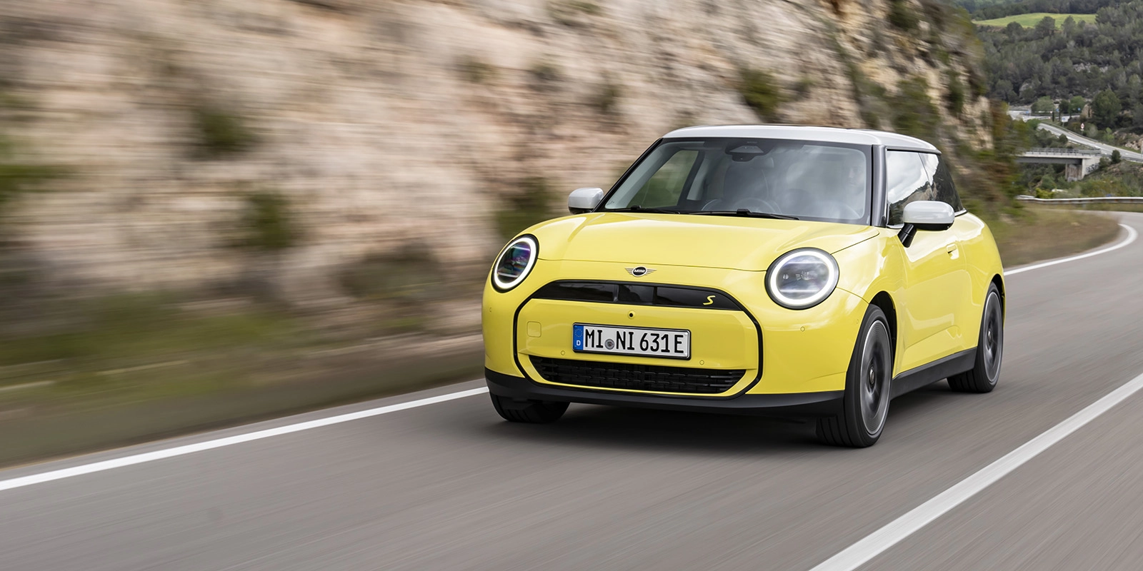 MINI Cooper Electric